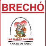 Brechó da Caridade — Lar Madre Paulina