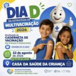 Dia D da Estratégia de Multivacinação 2026