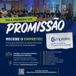 Empretec em Promissão — Sebrae e Prefeitura Municipal