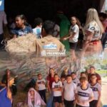 Festa das Crianças na Praça 9 de Julho