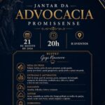 Jantar da Advocacia Promissense