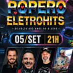 Popero Eletrohits — De Volta aos Anos 90 & 2000