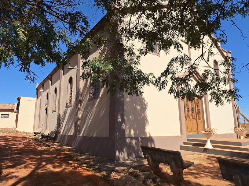Capela Senhor Bom Jesus da Lapa