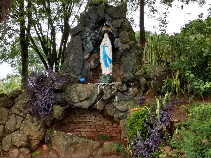 Gruta de Nossa Senhora
