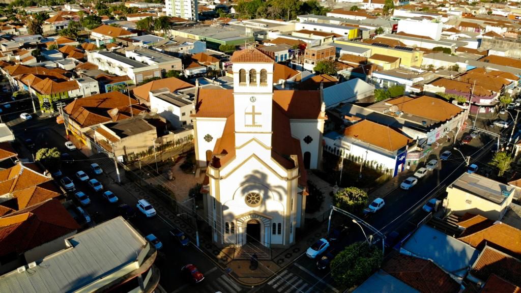 Igreja Matriz de Nossa Senhora Aparecida